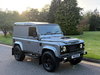 Land Rover Defender 90 2.2 TDCi Hard Top SUV 3dr Diesel Manual 4WD SWB Euro 5 (122 ps) 3dr Manual 2026