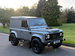 Land Rover Defender 90 2.2 TDCi Hard Top SUV 3dr Diesel Manual 4WD SWB Euro 5 (122 ps) 3dr Manual 2013
