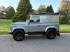 Land Rover Defender 90 2.2 TDCi Hard Top SUV 3dr Diesel Manual 4WD SWB Euro 5 (122 ps) 3dr Manual 2026