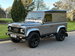 Land Rover Defender 90 2.2 TDCi Hard Top SUV 3dr Diesel Manual 4WD SWB Euro 5 (122 ps) 3dr Manual 2013