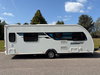 Swift Celebration 580 Fixed Traverse Bed 1dr 2026