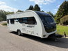 Swift Celebration 580 Fixed Traverse Bed 1dr 2026