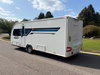 Swift Celebration 580 Fixed Traverse Bed 1dr 2026