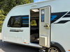 Swift Celebration 580 Fixed Traverse Bed 1dr 2026