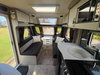 Swift Celebration 580 Fixed Traverse Bed 1dr 2026