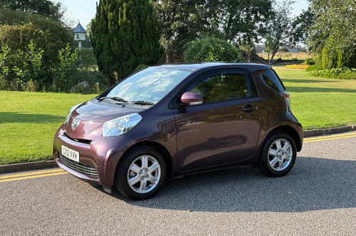 Toyota IQ