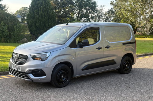 Vauxhall Combo