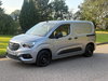 Vauxhall Combo 1.5 Turbo D 2000 Sportive Panel Van 4dr Diesel Manual L1 H1 Euro 6 (s/s) (100 ps) 4dr Manual 2026