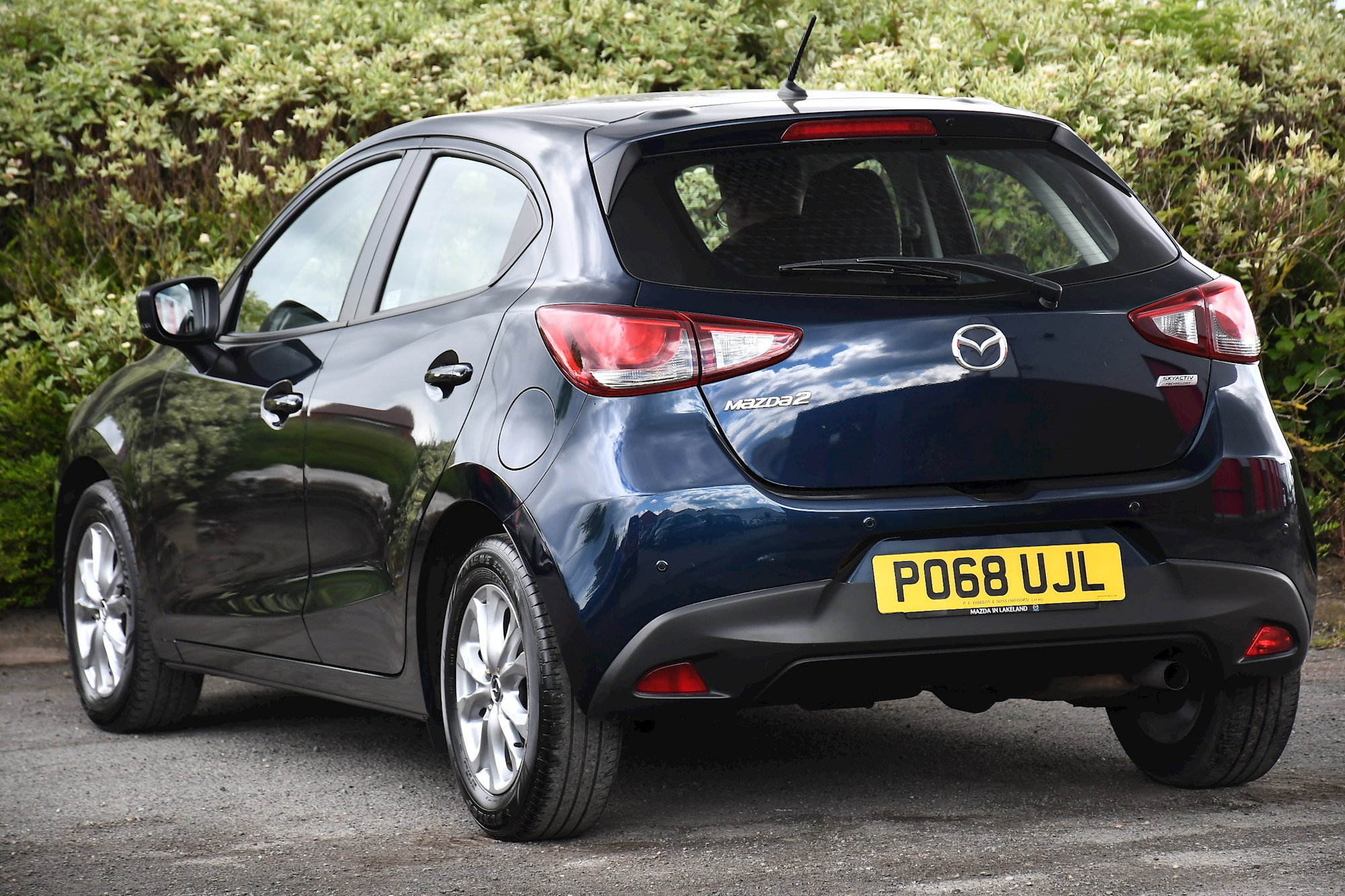 Mazda Mazda2 1.5 SKYACTIV-G SE-L Nav+ Hatchback 5dr Petrol Auto Euro 6 (s/s) (90 ps) 5dr Automatic 2026