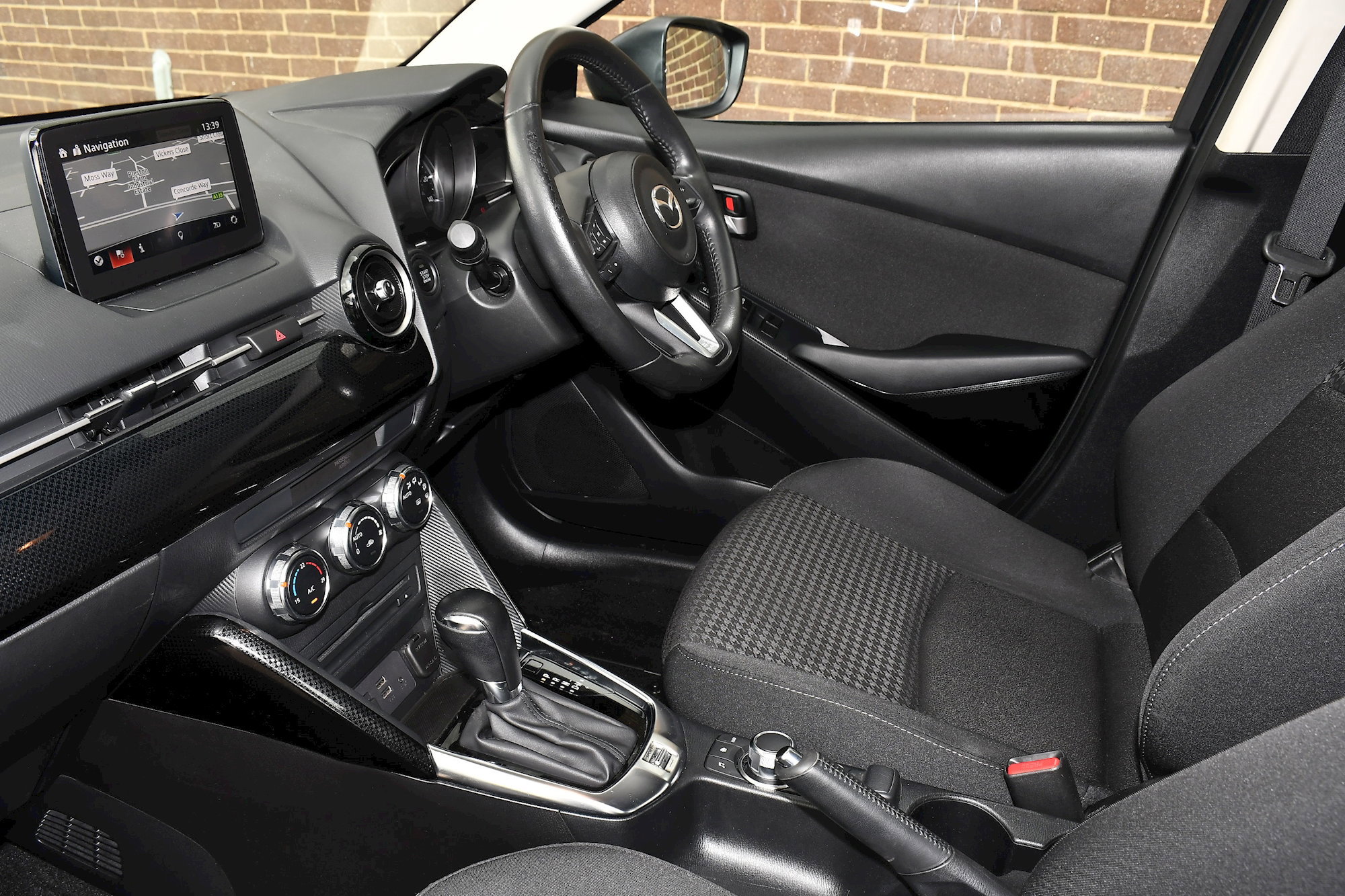 Mazda Mazda2 1.5 SKYACTIV-G SE-L Nav+ Hatchback 5dr Petrol Auto Euro 6 (s/s) (90 ps) 5dr Automatic 2026