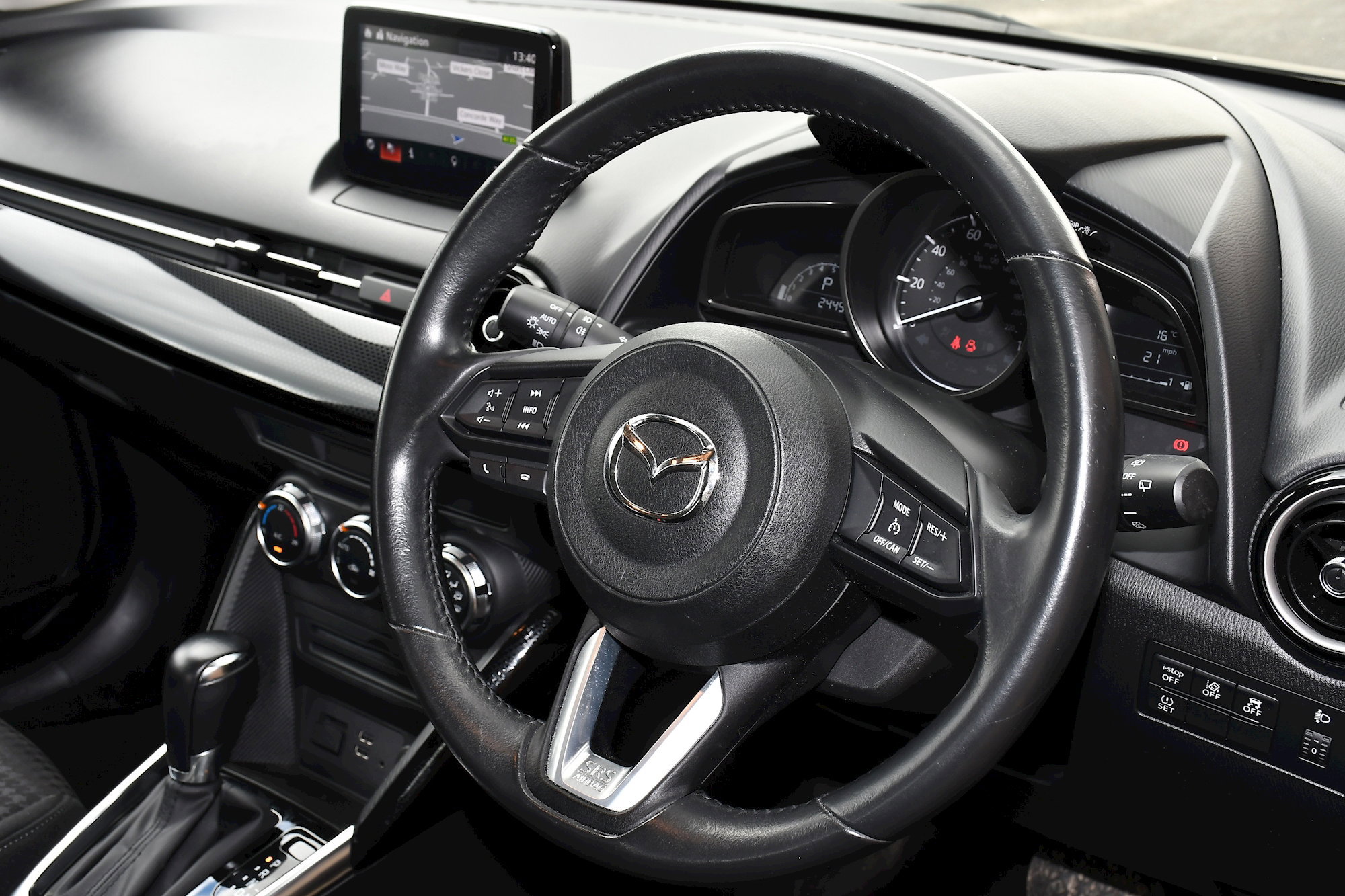 Mazda Mazda2 1.5 SKYACTIV-G SE-L Nav+ Hatchback 5dr Petrol Auto Euro 6 (s/s) (90 ps) 5dr Automatic 2026
