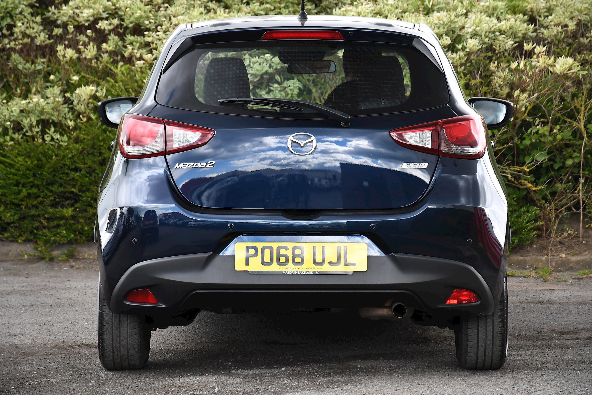 Mazda Mazda2 1.5 SKYACTIV-G SE-L Nav+ Hatchback 5dr Petrol Auto Euro 6 (s/s) (90 ps) 5dr Automatic 2026