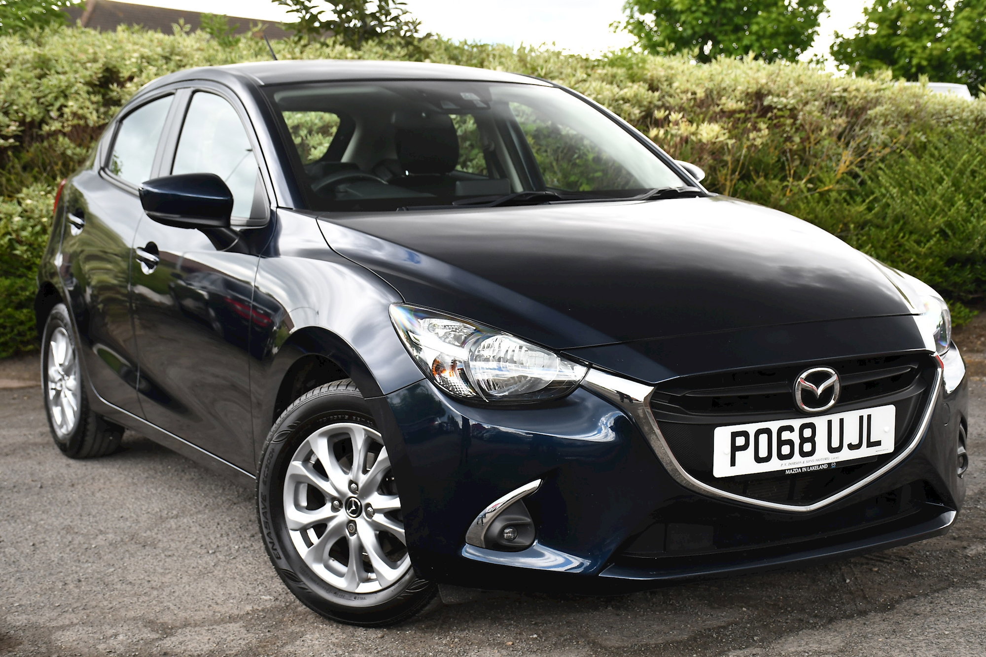 Mazda Mazda2 1.5 SKYACTIV-G SE-L Nav+ Hatchback 5dr Petrol Auto Euro 6 (s/s) (90 ps) 5dr Automatic 2026