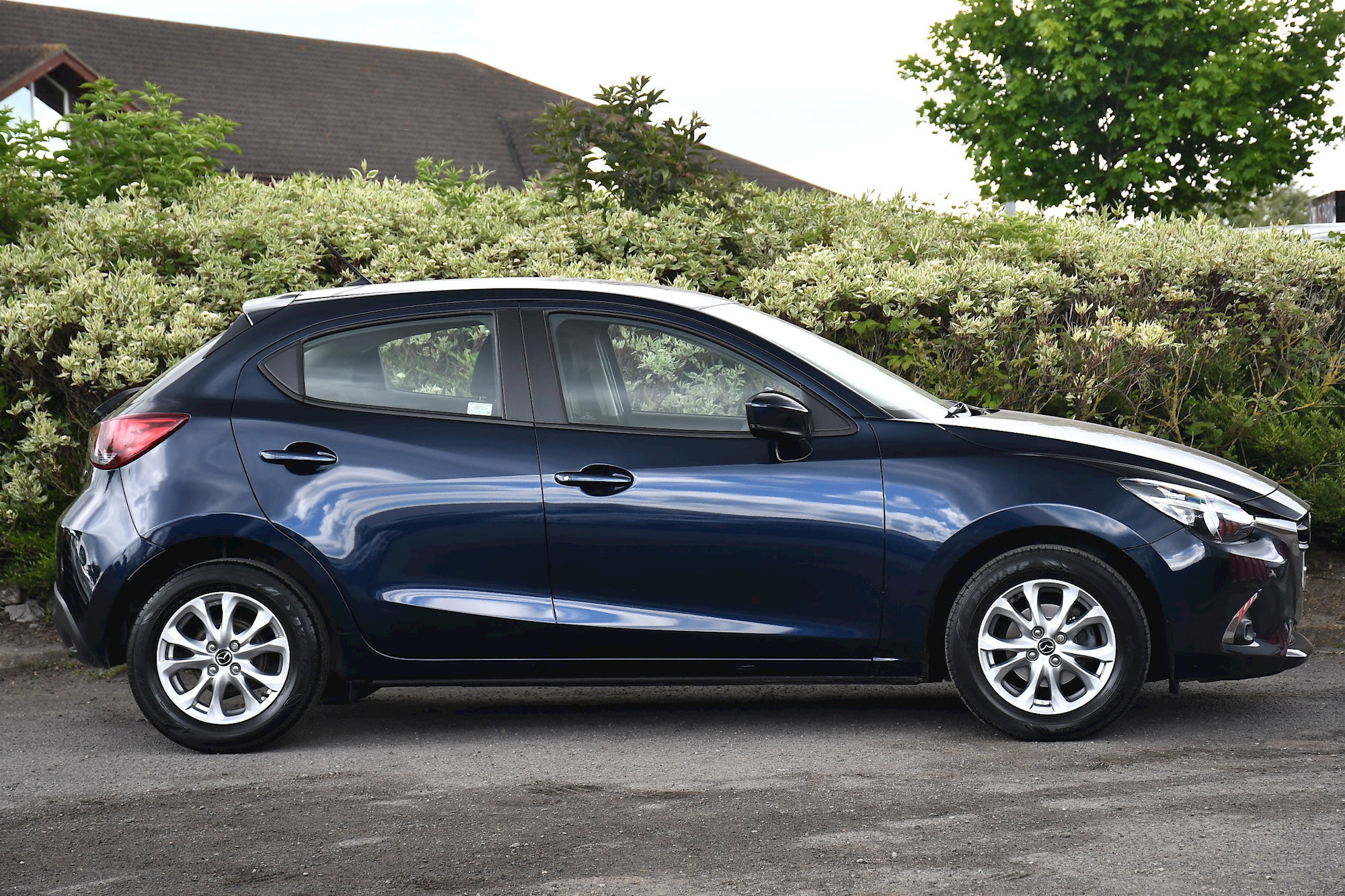 Mazda Mazda2 1.5 SKYACTIV-G SE-L Nav+ Hatchback 5dr Petrol Auto Euro 6 (s/s) (90 ps) 5dr Automatic 2026