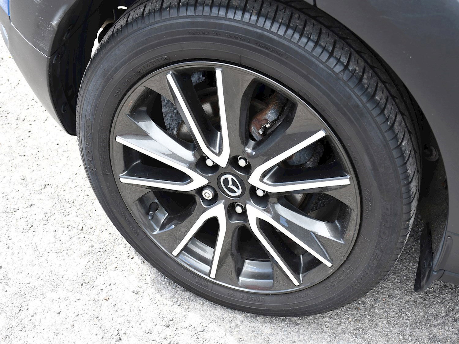 Mazda CX-3 SPORT NAV 5dr Manual 2026