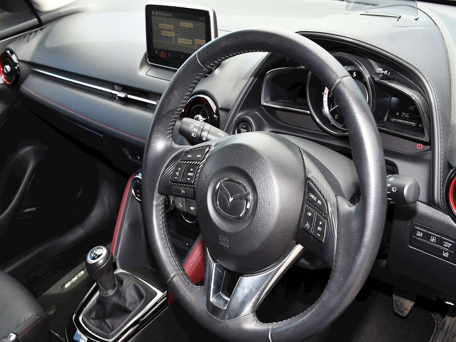 Mazda CX-3 SPORT NAV 5dr Manual 2026