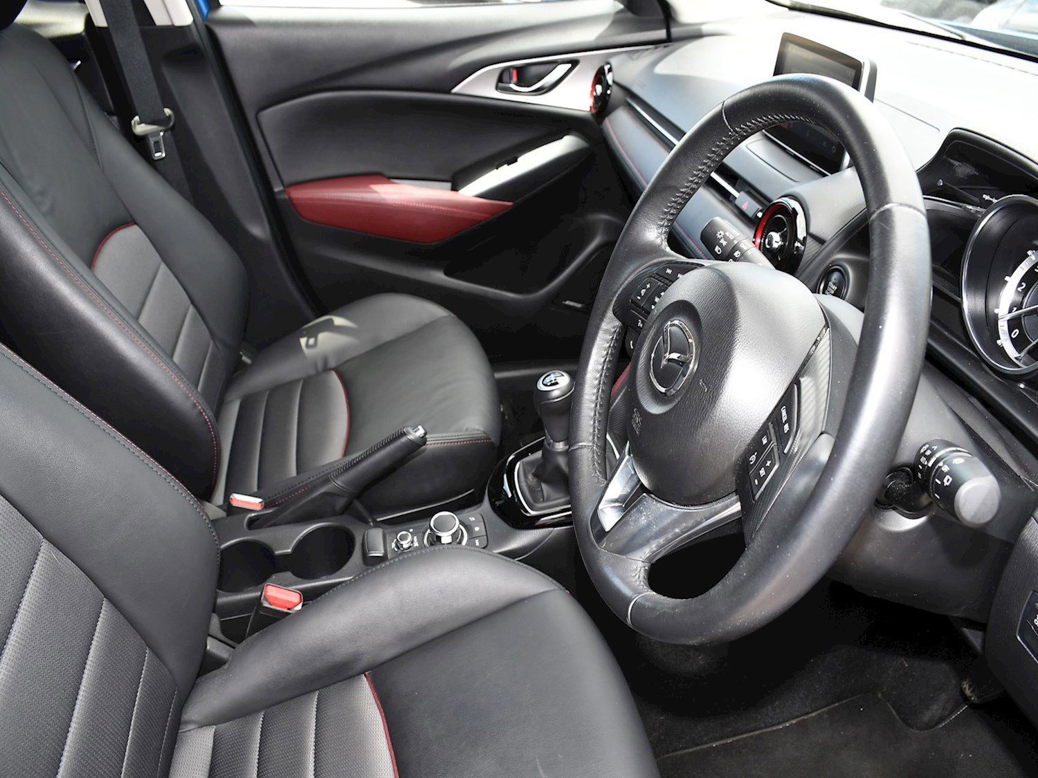 Mazda CX-3 SPORT NAV 5dr Manual 2026