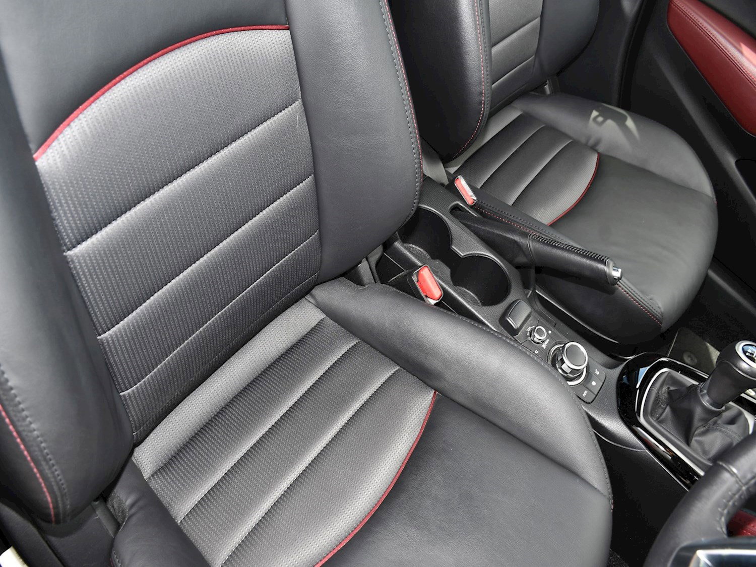 Mazda CX-3 SPORT NAV 5dr Manual 2026