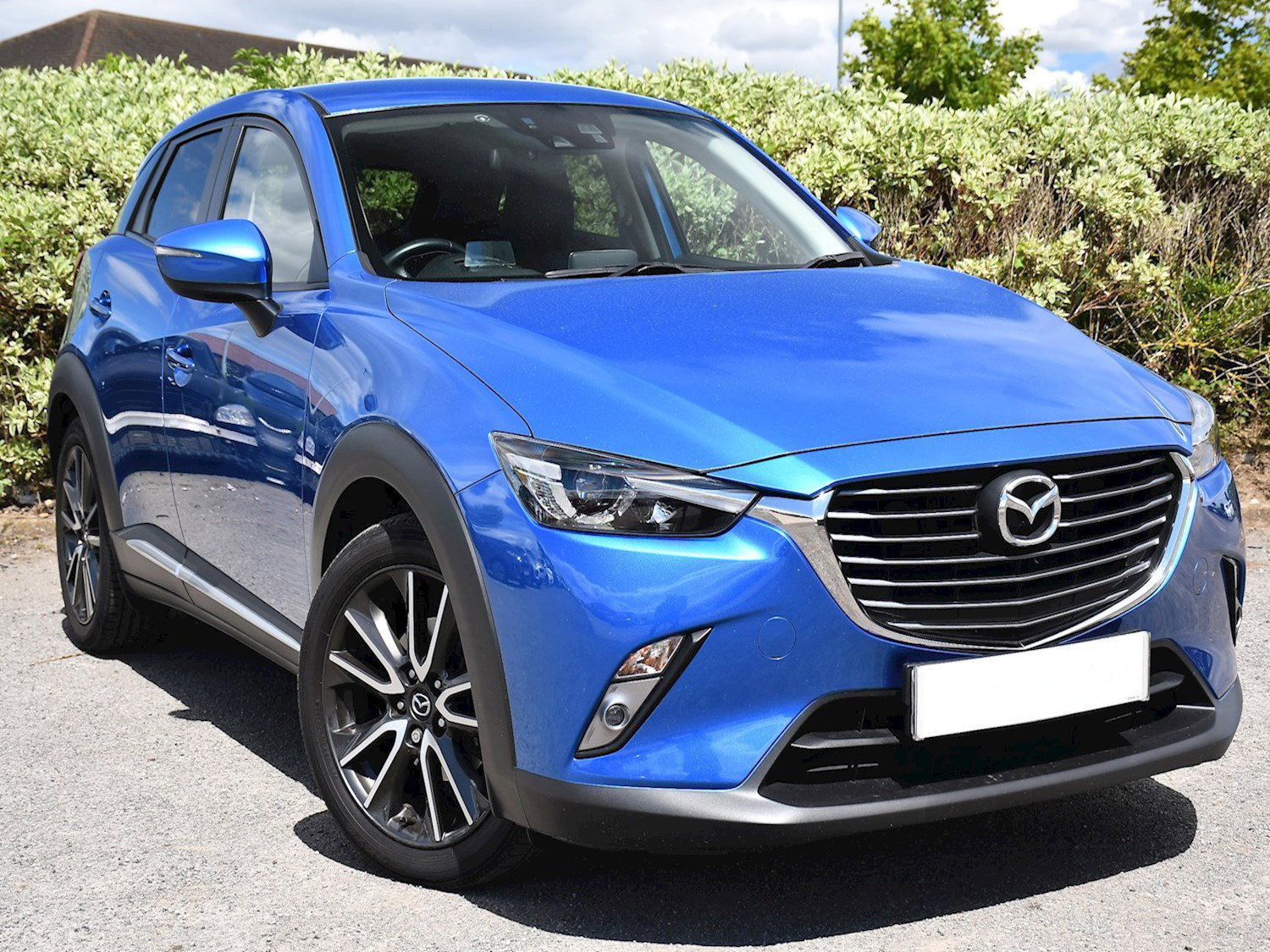 Mazda CX-3 SPORT NAV 5dr Manual 2026
