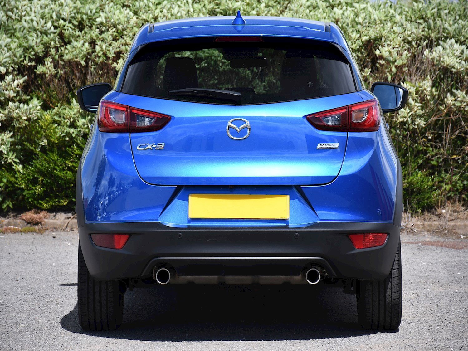 Mazda CX-3 SPORT NAV 5dr Manual 2026