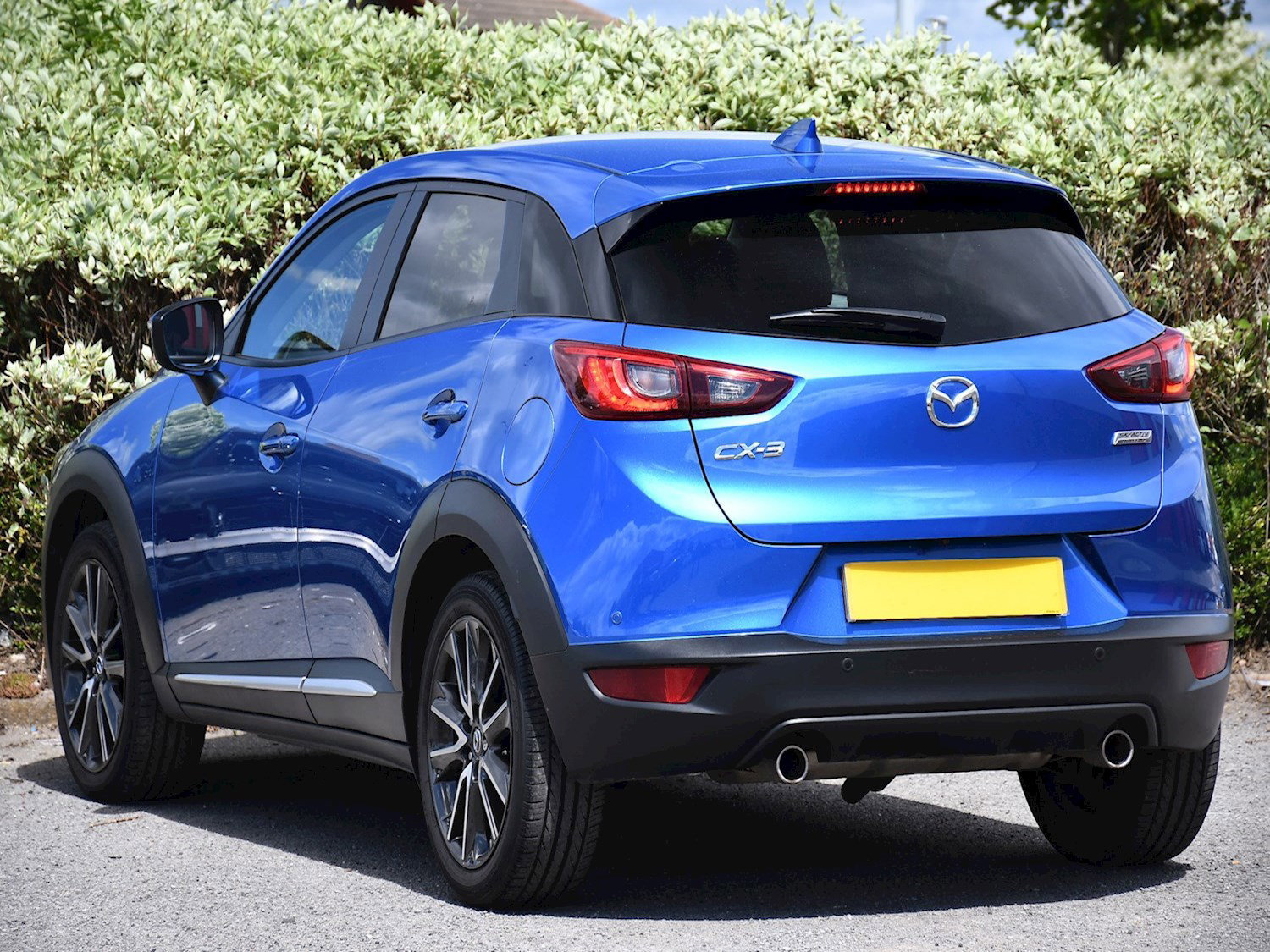 Mazda CX-3 SPORT NAV 5dr Manual 2026
