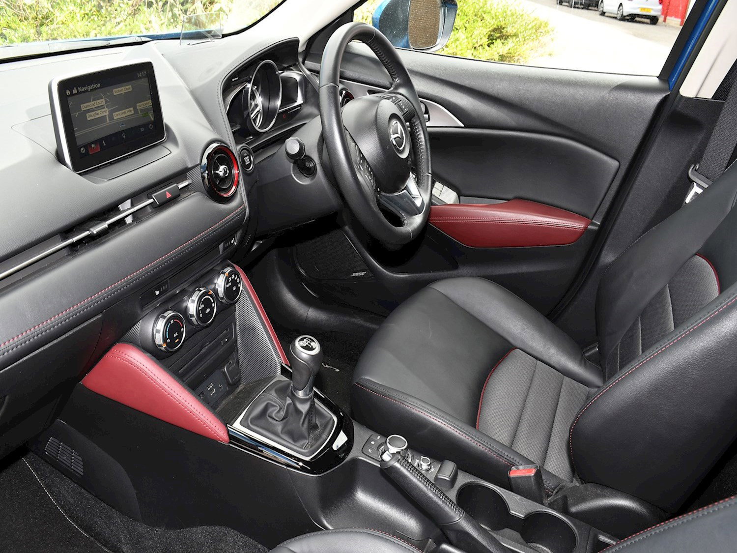 Mazda CX-3 SPORT NAV 5dr Manual 2026