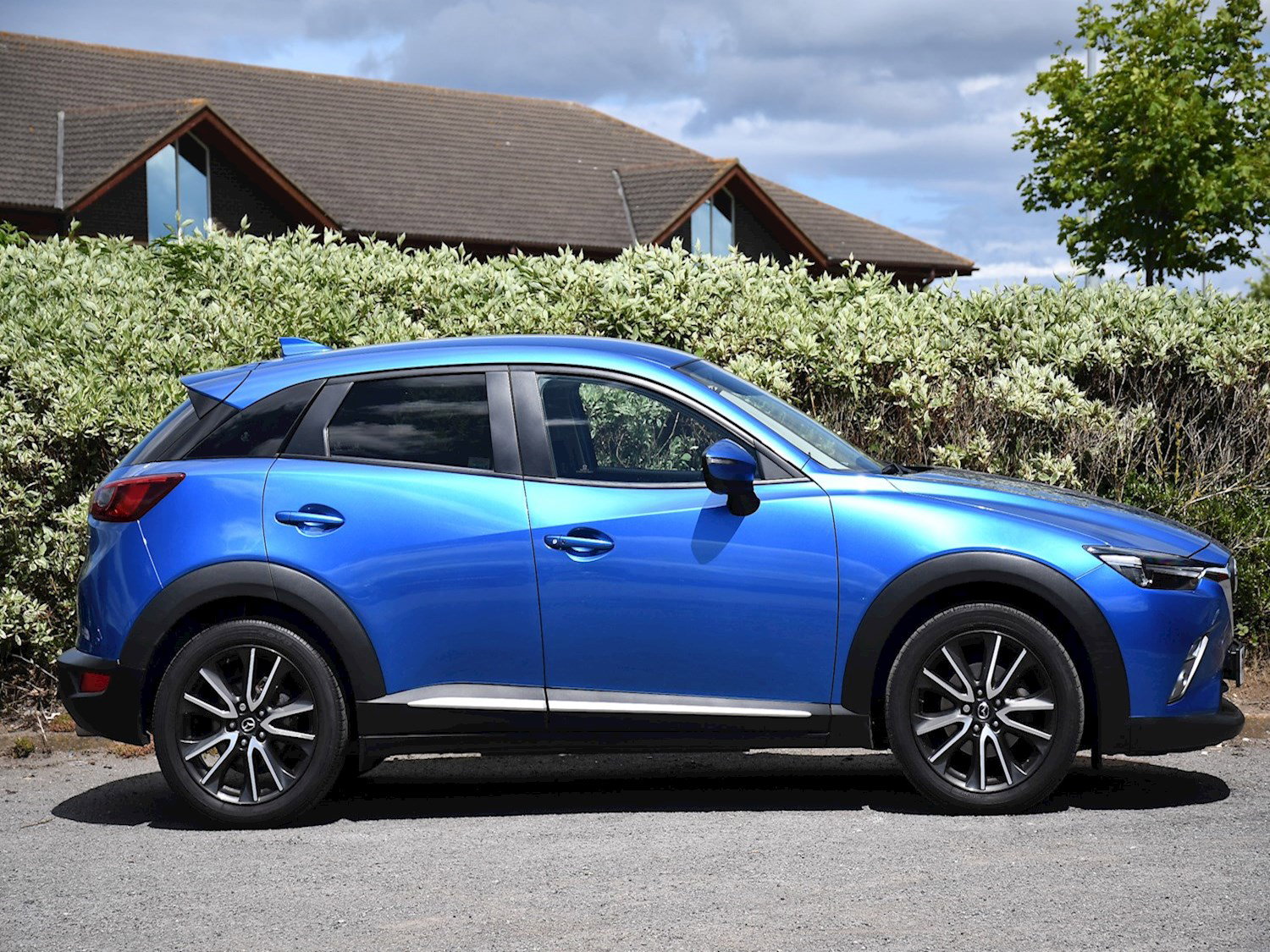 Mazda CX-3 SPORT NAV 5dr Manual 2026