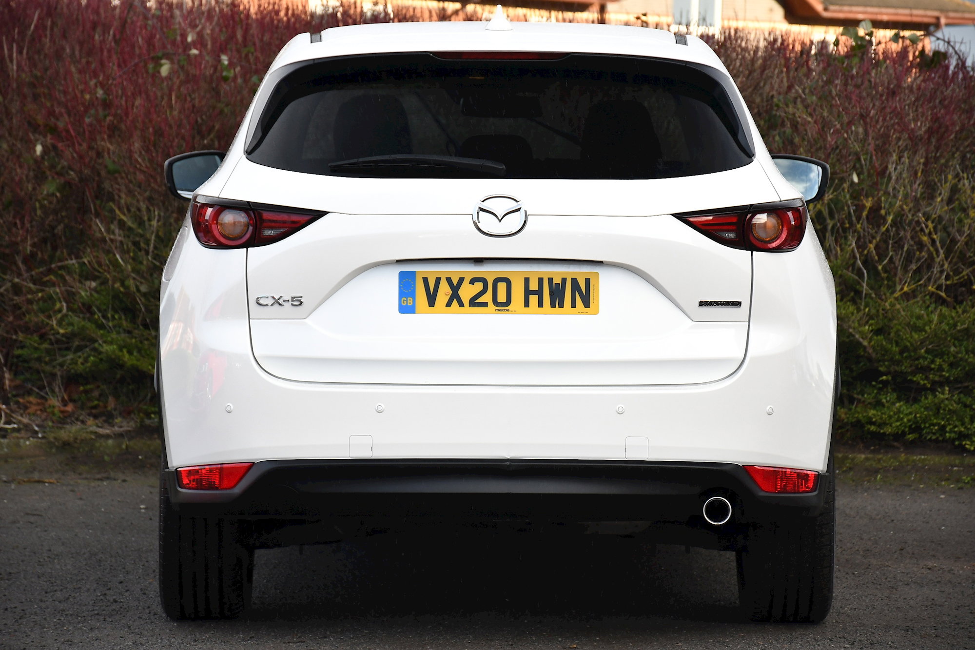 Mazda CX-5 2.2 SKYACTIV-D Sport SUV 5dr Diesel Manual (s/s) (150 ps) 5dr Manual 2026