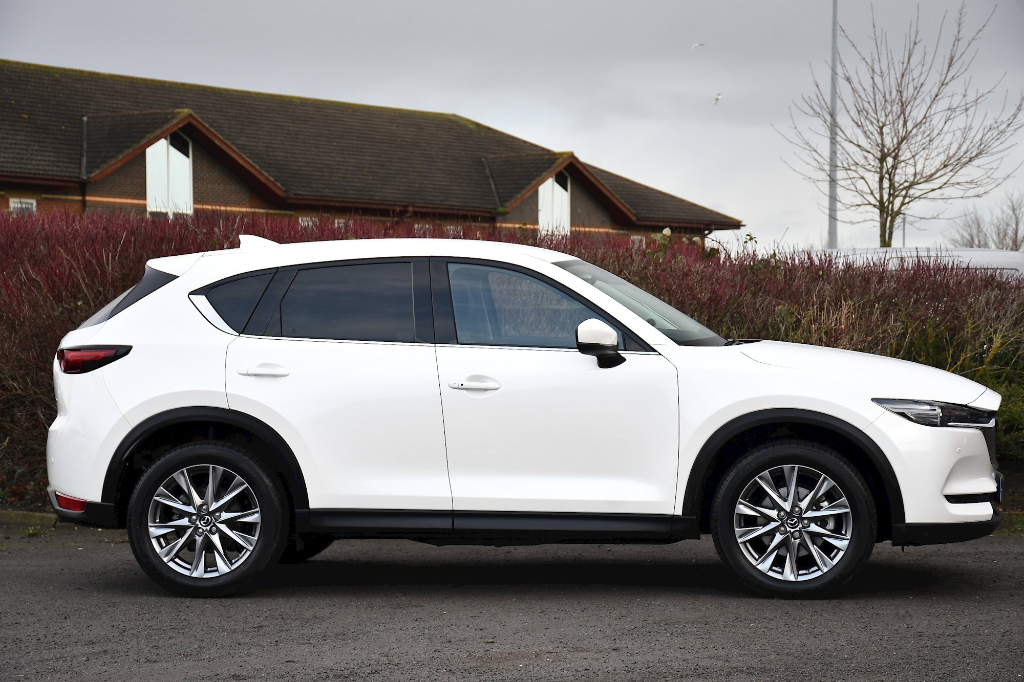 Mazda CX-5 2.2 SKYACTIV-D Sport SUV 5dr Diesel Manual (s/s) (150 ps) 5dr Manual 2026