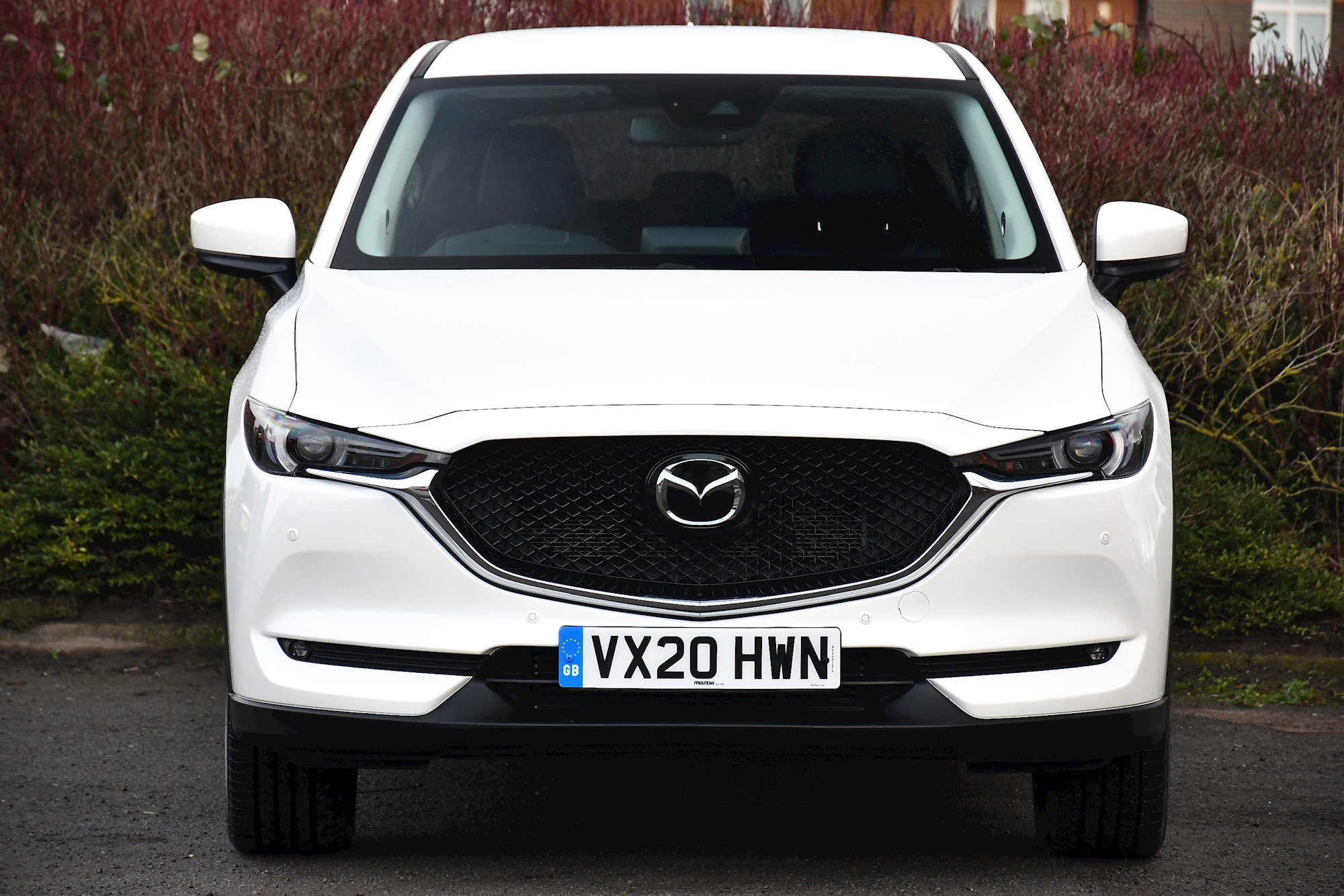 Mazda CX-5 2.2 SKYACTIV-D Sport SUV 5dr Diesel Manual (s/s) (150 ps) 5dr Manual 2026