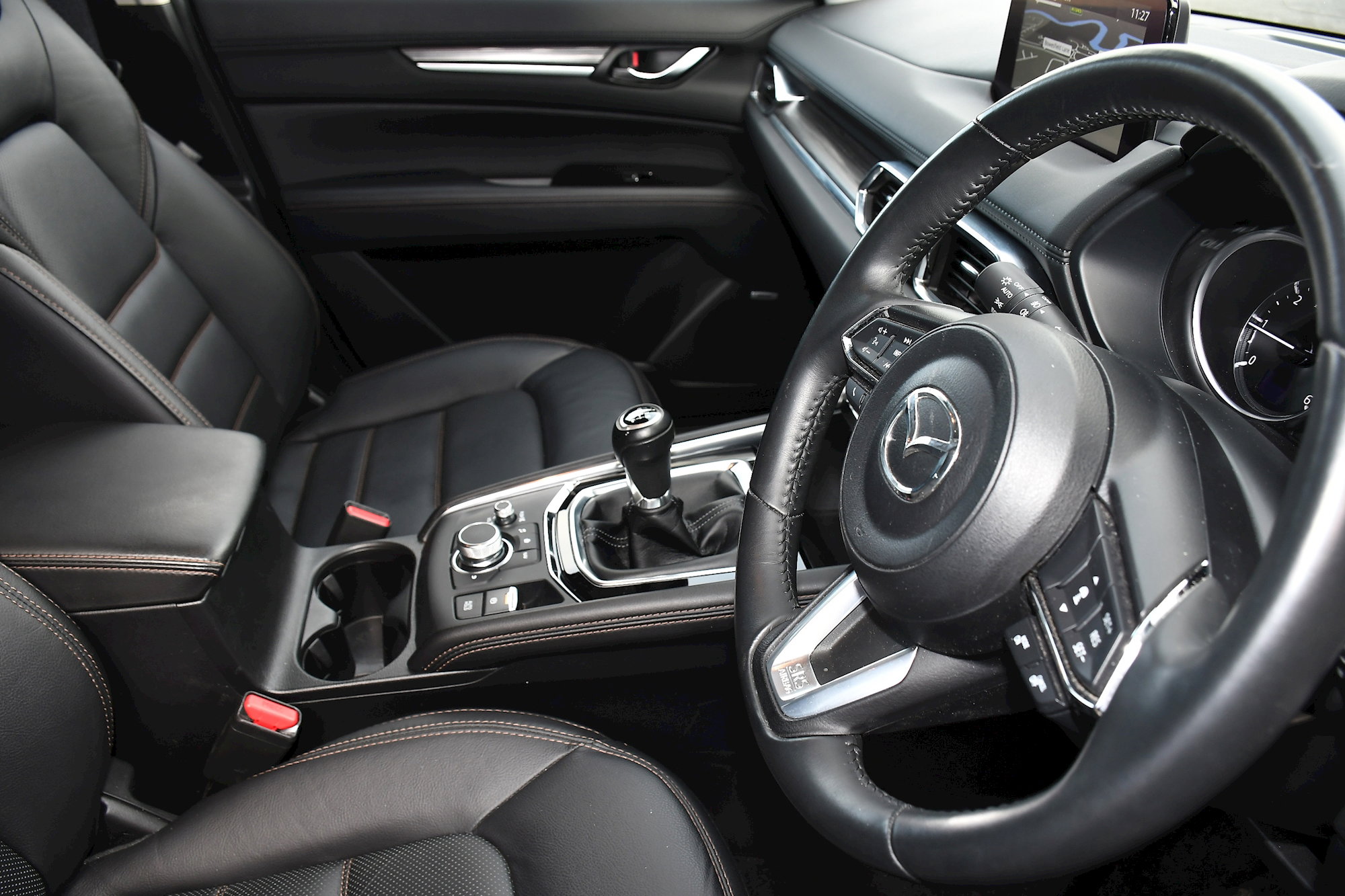 Mazda CX-5 2.2 SKYACTIV-D Sport SUV 5dr Diesel Manual (s/s) (150 ps) 5dr Manual 2026