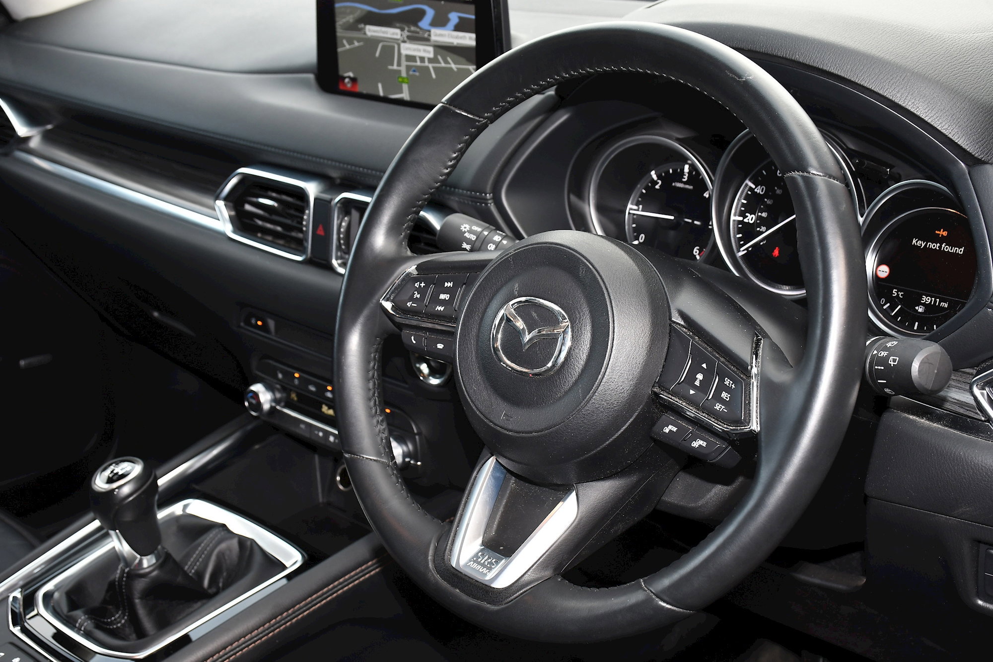 Mazda CX-5 2.2 SKYACTIV-D Sport SUV 5dr Diesel Manual (s/s) (150 ps) 5dr Manual 2026