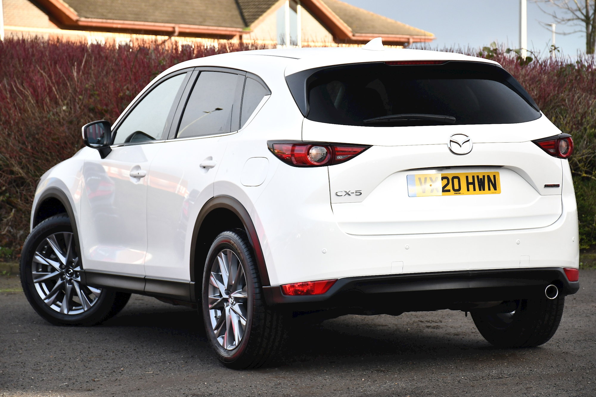 Mazda CX-5 2.2 SKYACTIV-D Sport SUV 5dr Diesel Manual (s/s) (150 ps) 5dr Manual 2026
