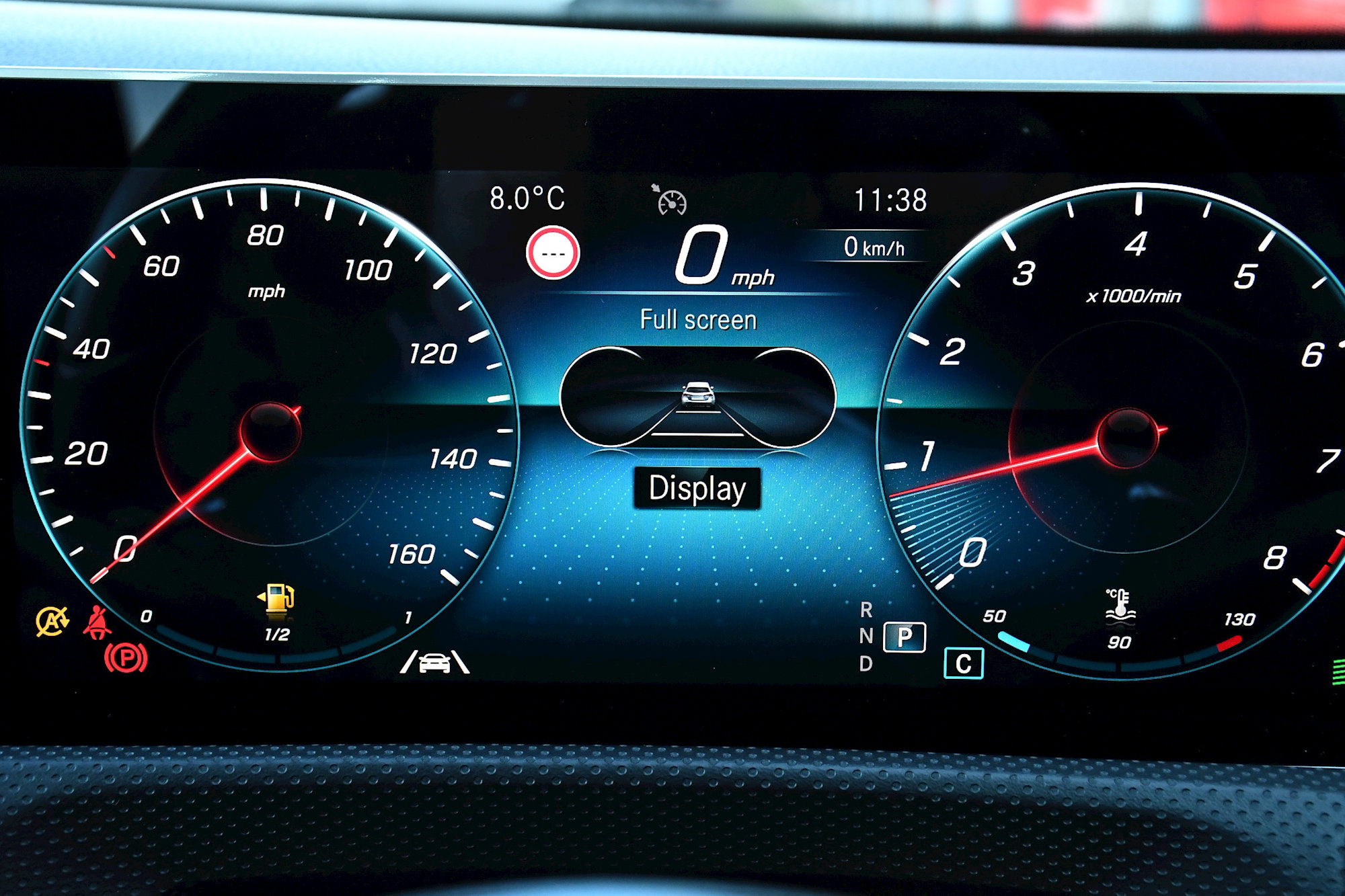 Mercedes-Benz A-CLASS 1.3 A200 AMG Line (Premium) Hatchback 5dr Petrol 7G-DCT (s/s) (163 ps) 5dr Automatic 2026