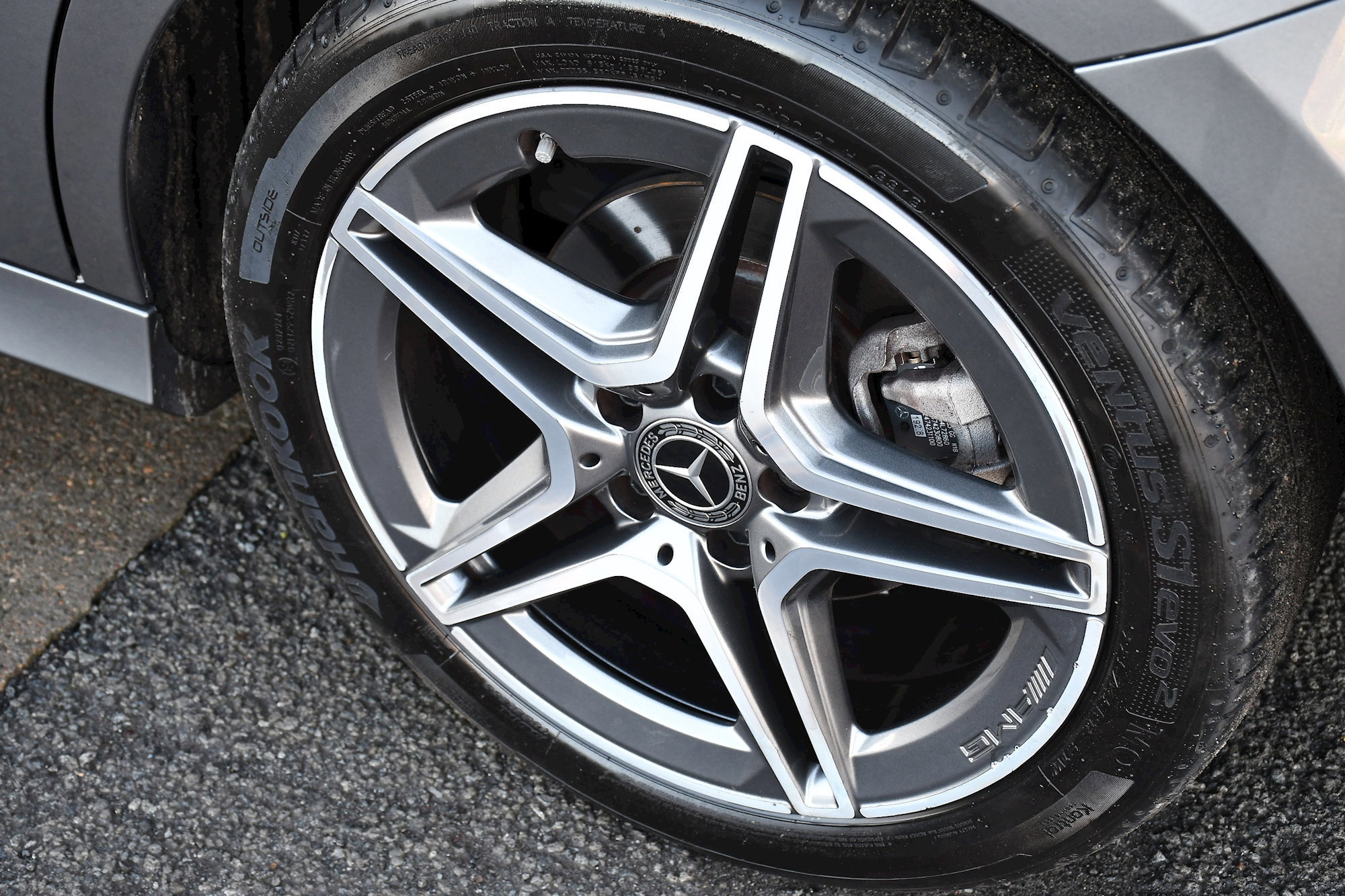 Mercedes-Benz A-CLASS 1.3 A200 AMG Line (Premium) Hatchback 5dr Petrol 7G-DCT (s/s) (163 ps) 5dr Automatic 2026