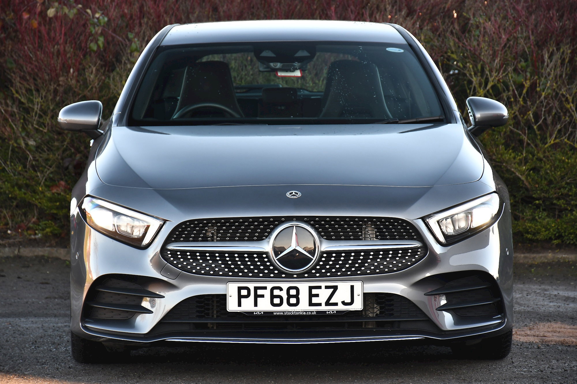 Mercedes-Benz A-CLASS 1.3 A200 AMG Line (Premium) Hatchback 5dr Petrol 7G-DCT (s/s) (163 ps) 5dr Automatic 2026