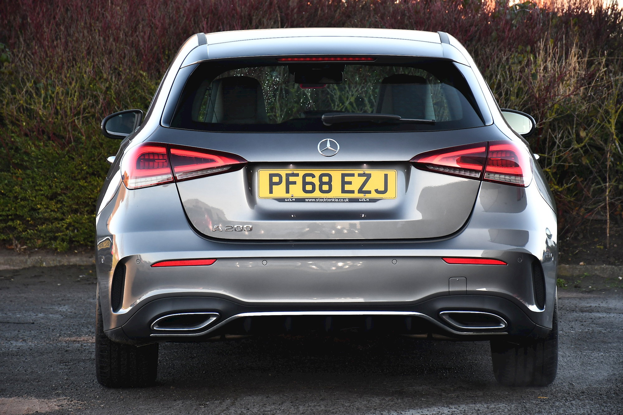 Mercedes-Benz A-CLASS 1.3 A200 AMG Line (Premium) Hatchback 5dr Petrol 7G-DCT (s/s) (163 ps) 5dr Automatic 2026