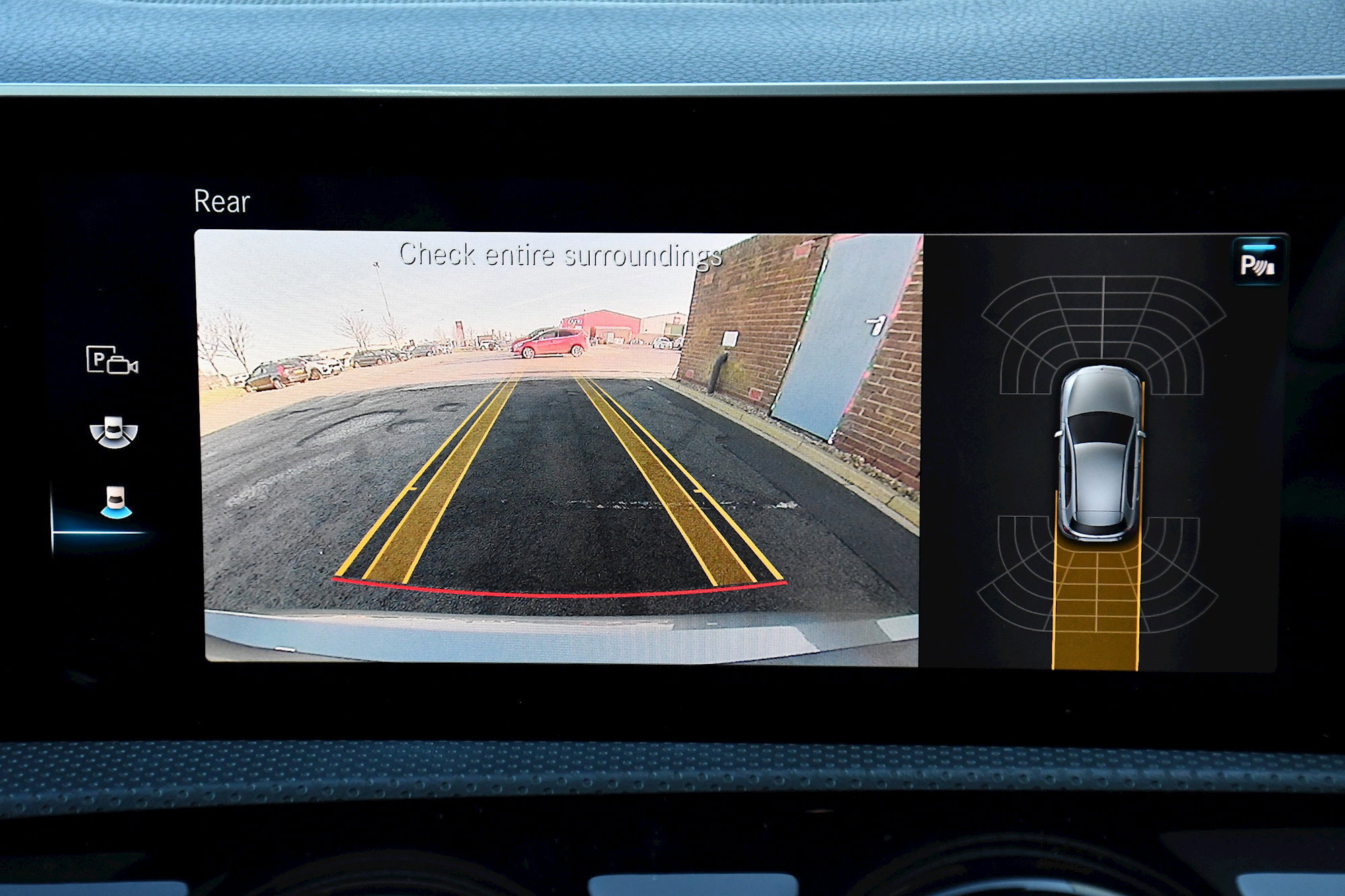 Mercedes-Benz A-CLASS 1.3 A200 AMG Line (Premium) Hatchback 5dr Petrol 7G-DCT (s/s) (163 ps) 5dr Automatic 2026