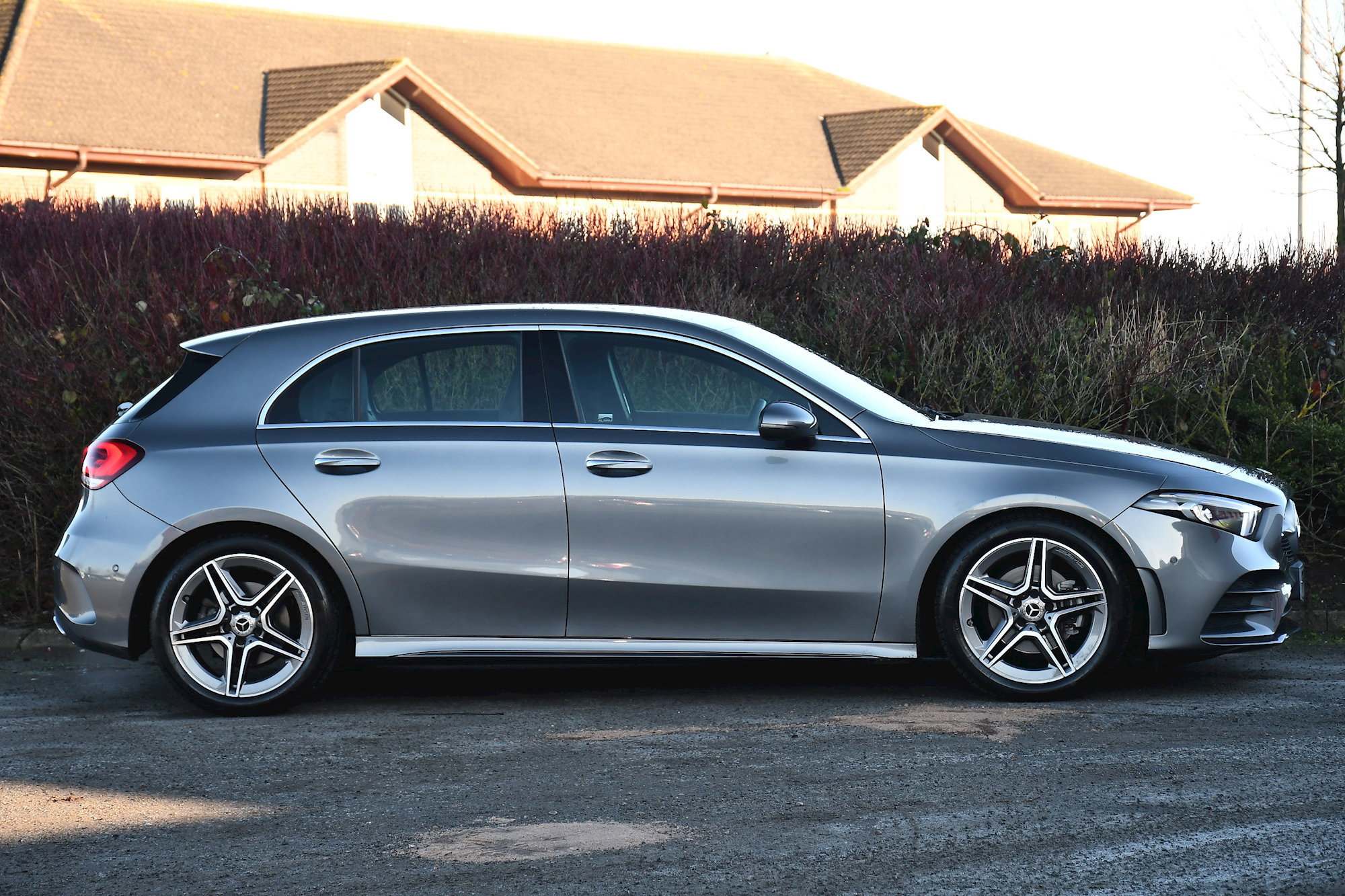 Mercedes-Benz A-CLASS 1.3 A200 AMG Line (Premium) Hatchback 5dr Petrol 7G-DCT (s/s) (163 ps) 5dr Automatic 2026