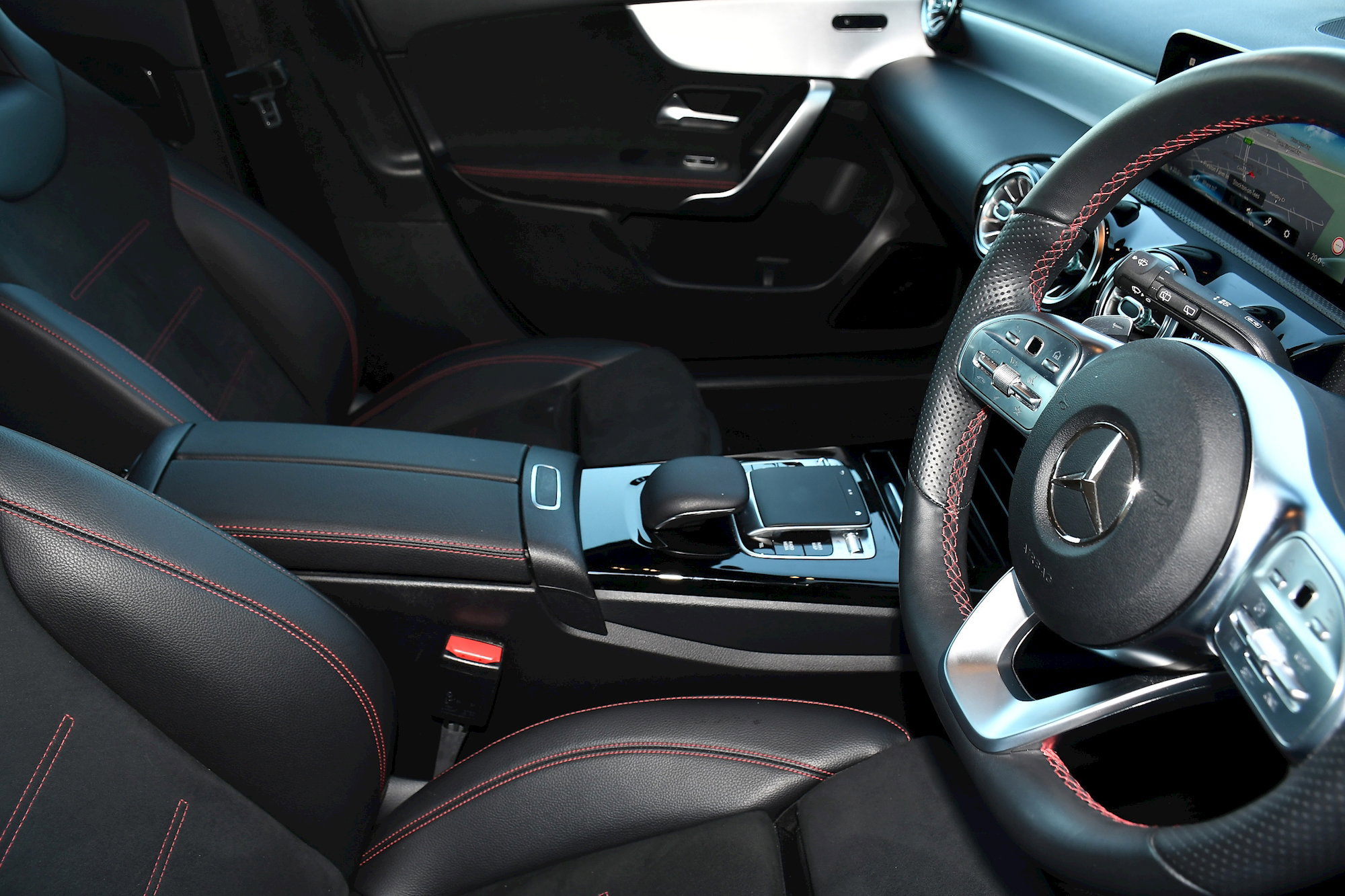 Mercedes-Benz A-CLASS 1.3 A200 AMG Line (Premium) Hatchback 5dr Petrol 7G-DCT (s/s) (163 ps) 5dr Automatic 2026