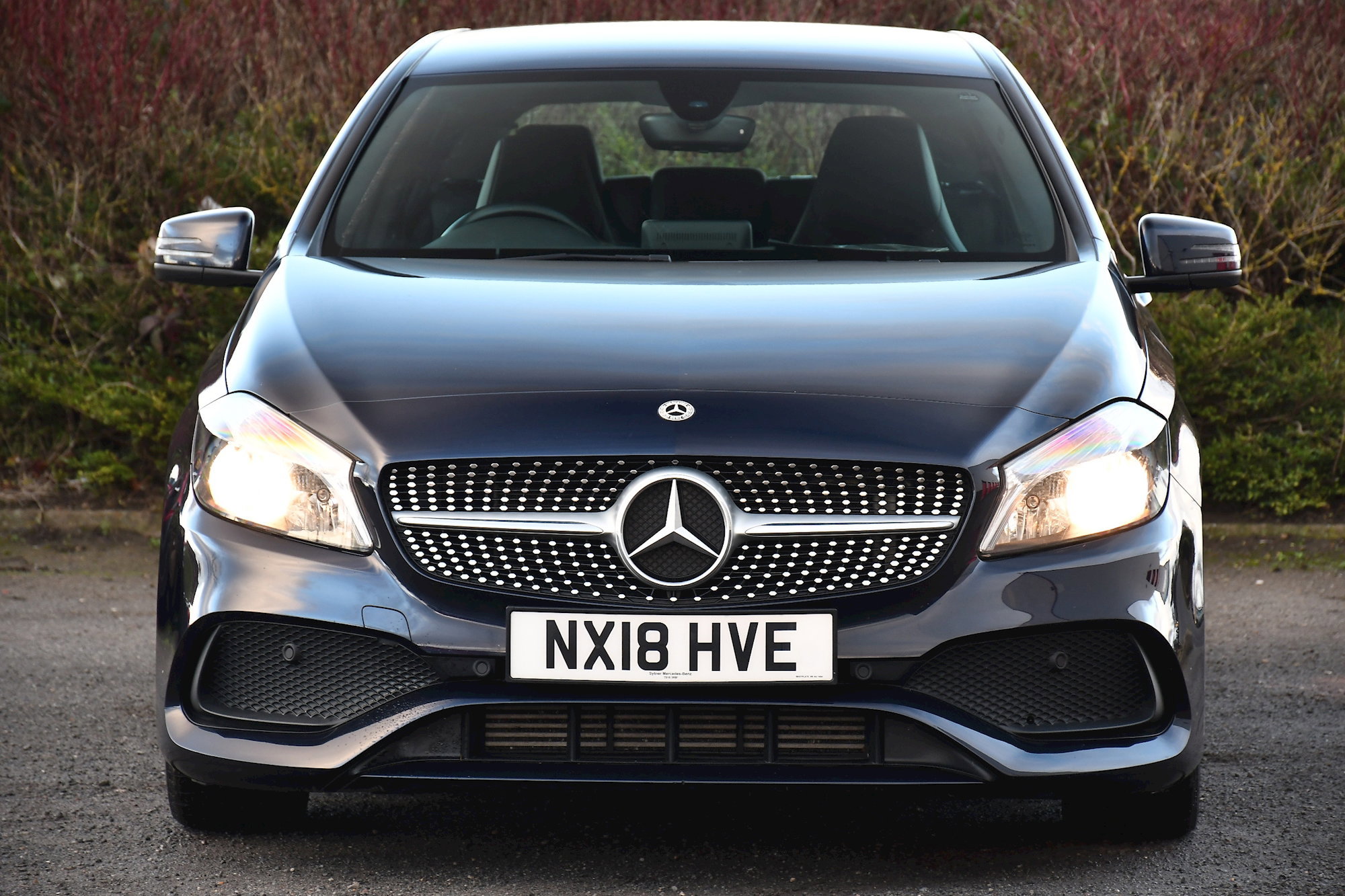 Mercedes-Benz A-CLASS 1.6 A160 AMG Line Hatchback 5dr Petrol 7G-DCT (s/s) (102 ps) 5dr Automatic 2026