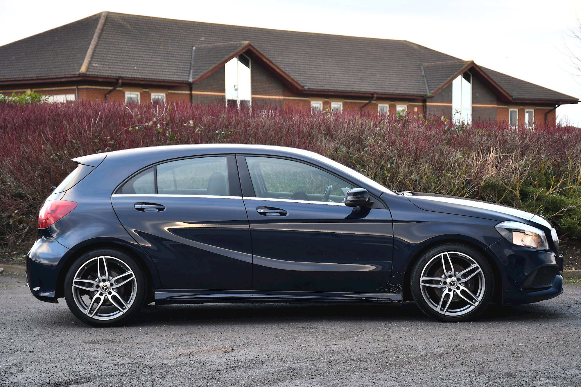 Mercedes-Benz A-CLASS 1.6 A160 AMG Line Hatchback 5dr Petrol 7G-DCT (s/s) (102 ps) 5dr Automatic 2026
