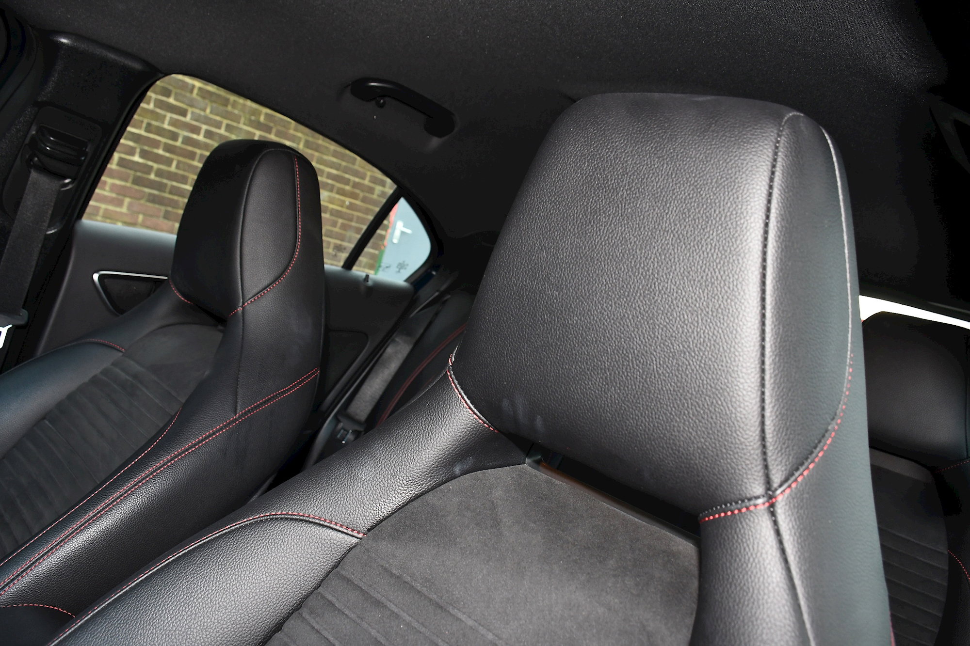 Mercedes-Benz A-CLASS 1.6 A160 AMG Line Hatchback 5dr Petrol 7G-DCT (s/s) (102 ps) 5dr Automatic 2026
