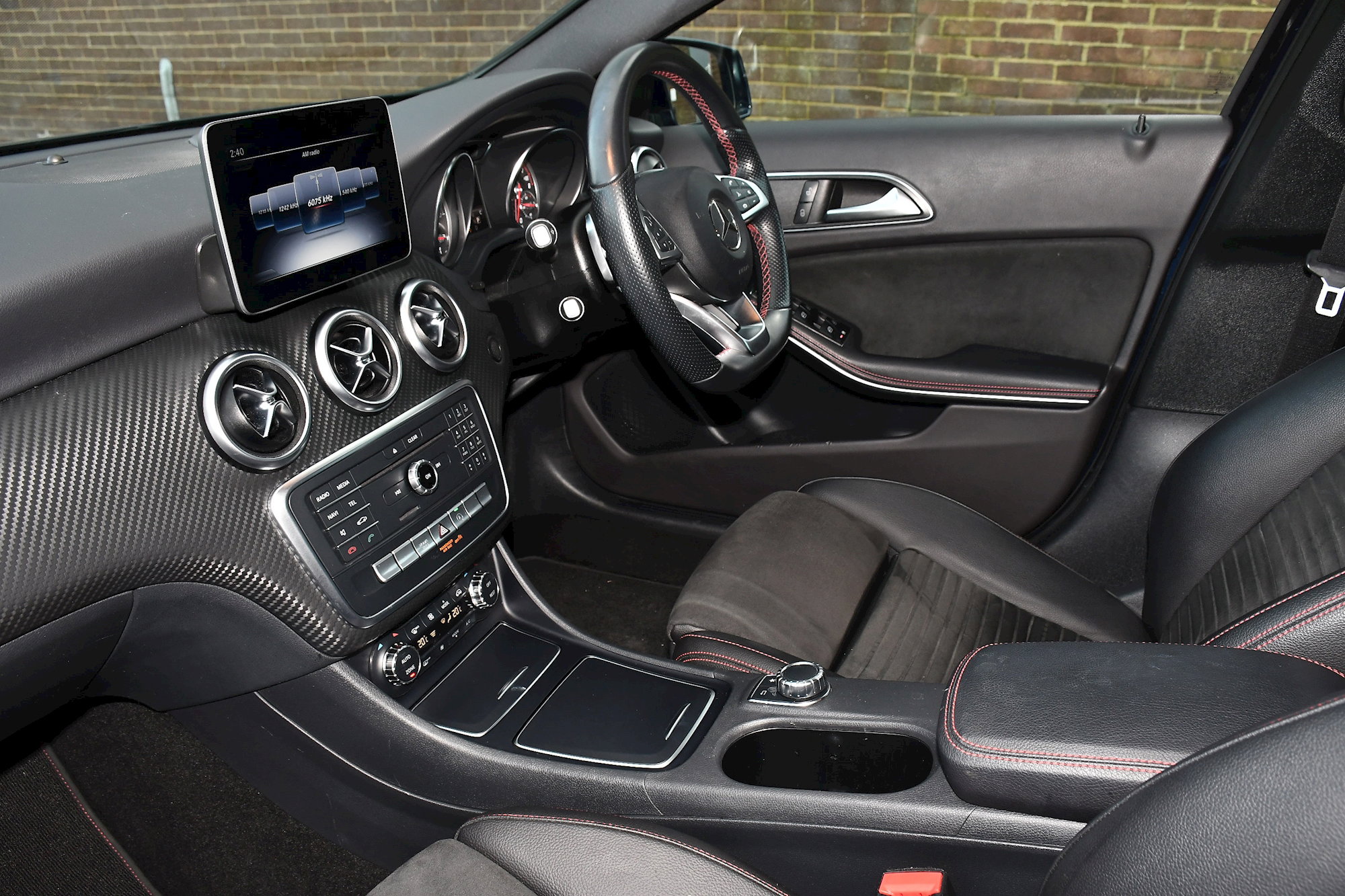 Mercedes-Benz A-CLASS 1.6 A160 AMG Line Hatchback 5dr Petrol 7G-DCT (s/s) (102 ps) 5dr Automatic 2026