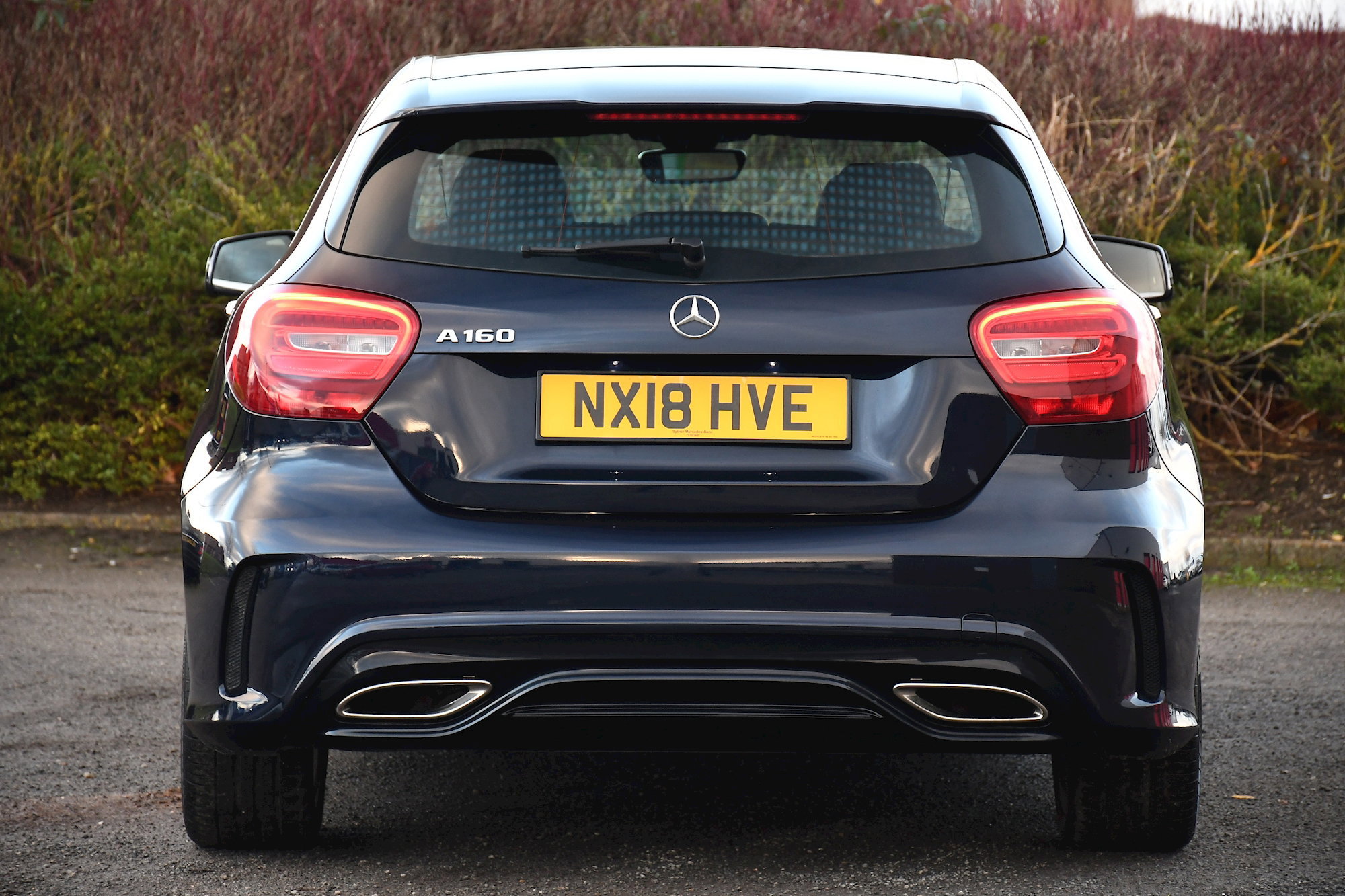 Mercedes-Benz A-CLASS 1.6 A160 AMG Line Hatchback 5dr Petrol 7G-DCT (s/s) (102 ps) 5dr Automatic 2026