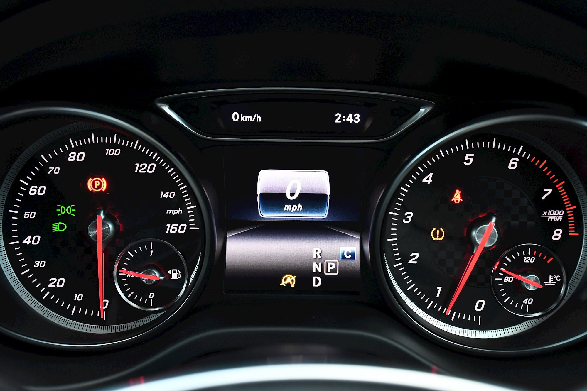 Mercedes-Benz A-CLASS 1.6 A160 AMG Line Hatchback 5dr Petrol 7G-DCT (s/s) (102 ps) 5dr Automatic 2026