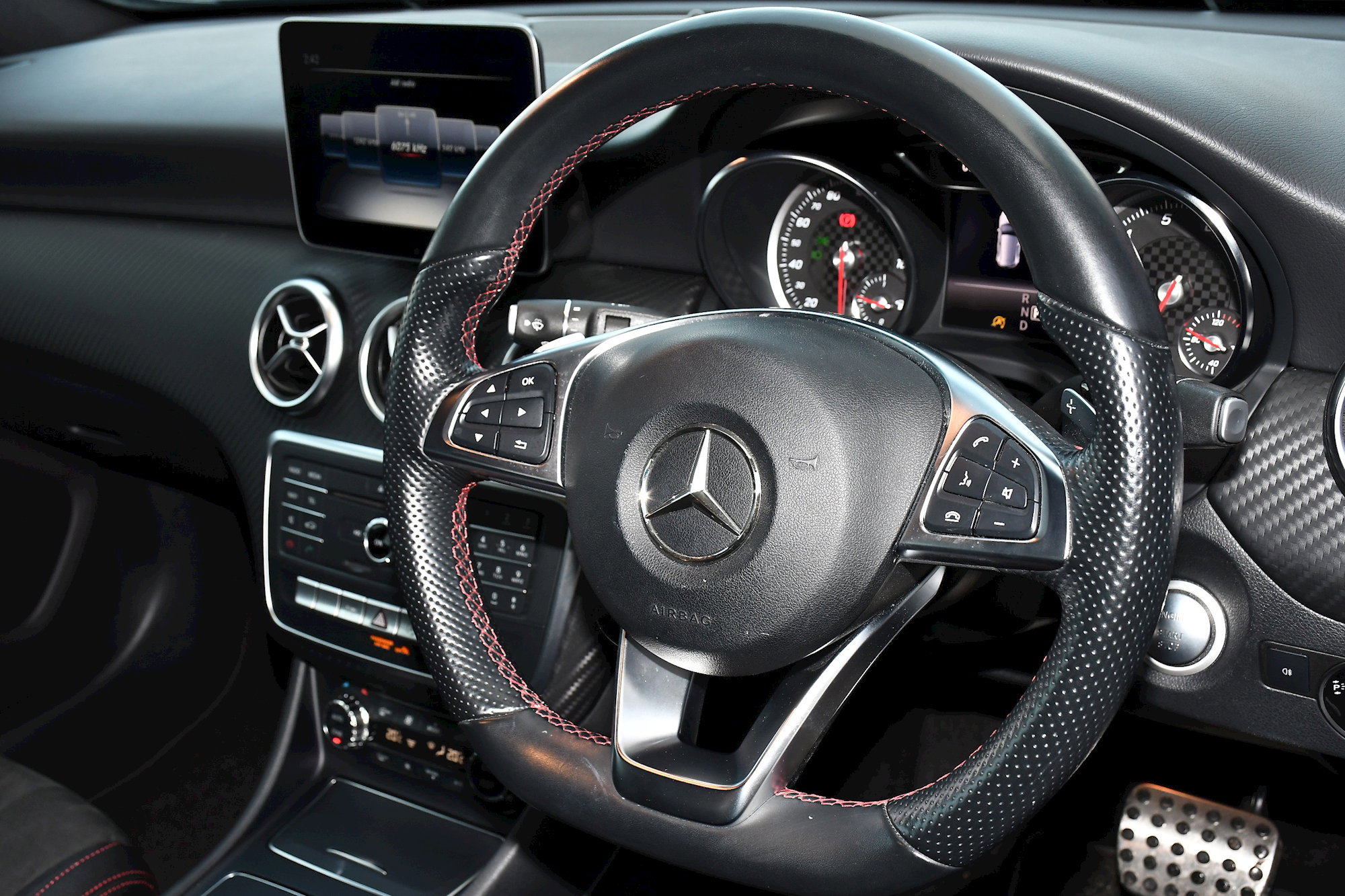 Mercedes-Benz A-CLASS 1.6 A160 AMG Line Hatchback 5dr Petrol 7G-DCT (s/s) (102 ps) 5dr Automatic 2026