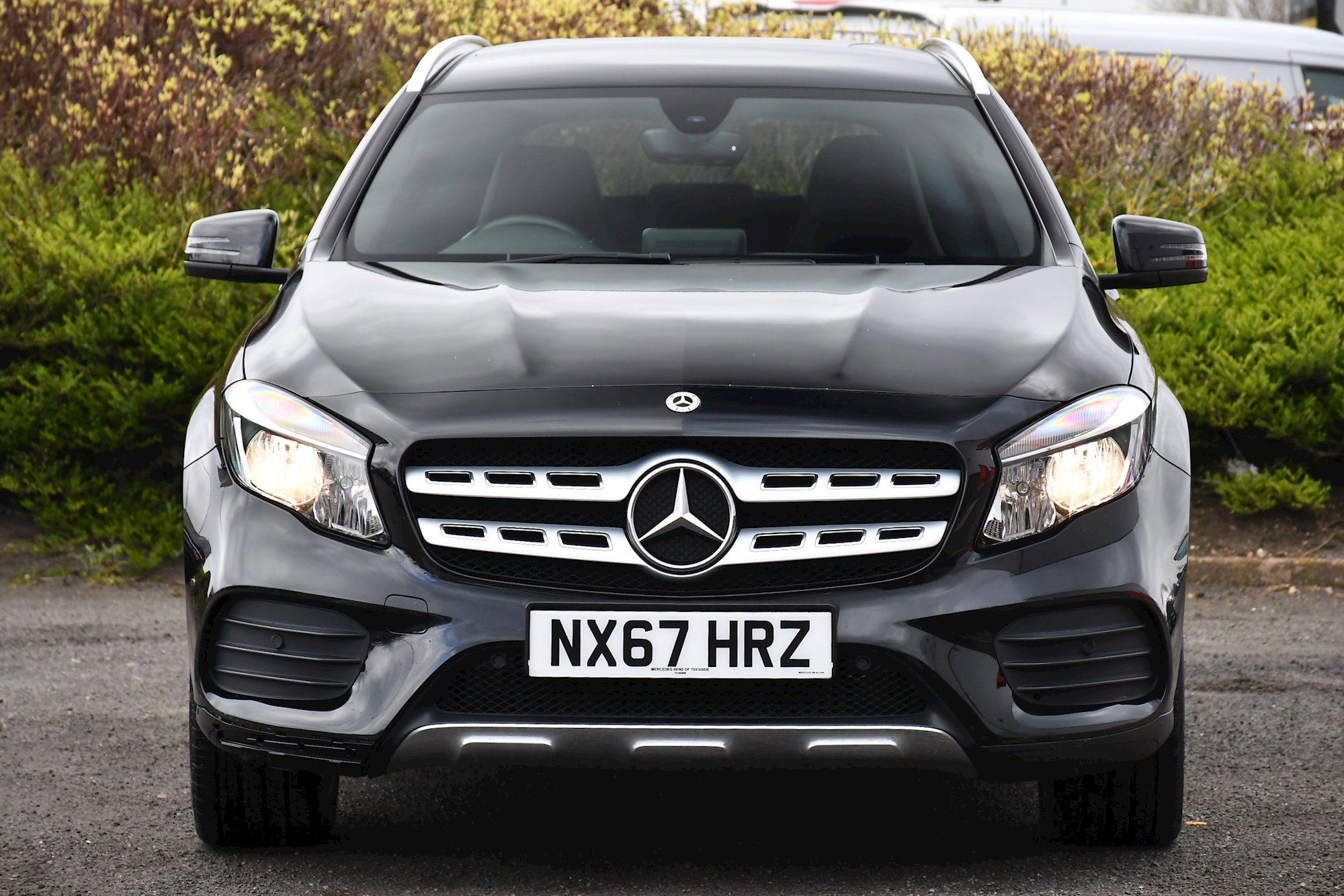 Mercedes-Benz GLA-Class 2.1 GLA220d AMG Line SUV 5dr Diesel 7G-DCT 4MATIC Euro 6 (s/s) (177 ps) 5dr Automatic 2026