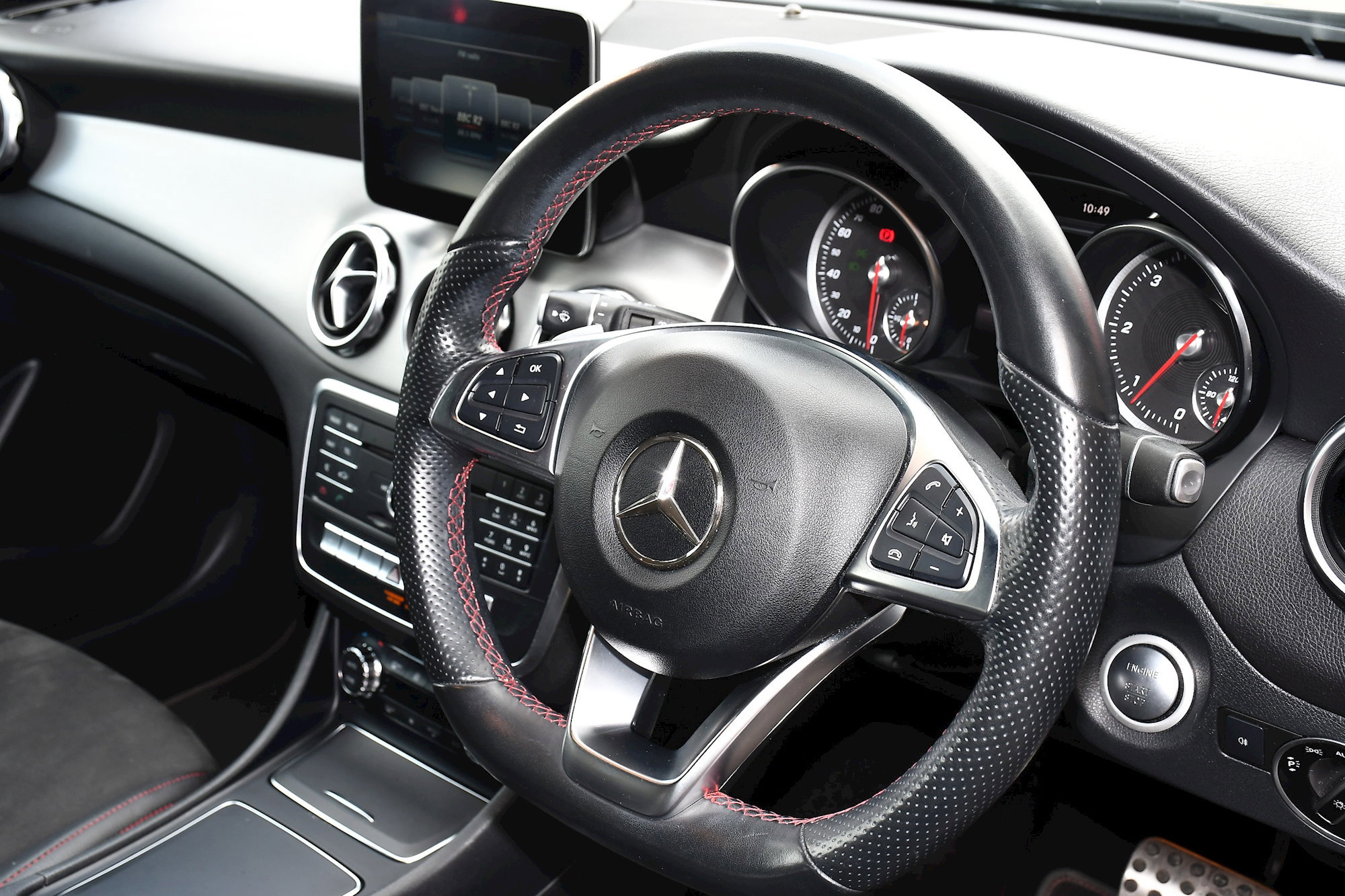 Mercedes-Benz GLA-Class 2.1 GLA220d AMG Line SUV 5dr Diesel 7G-DCT 4MATIC Euro 6 (s/s) (177 ps) 5dr Automatic 2026