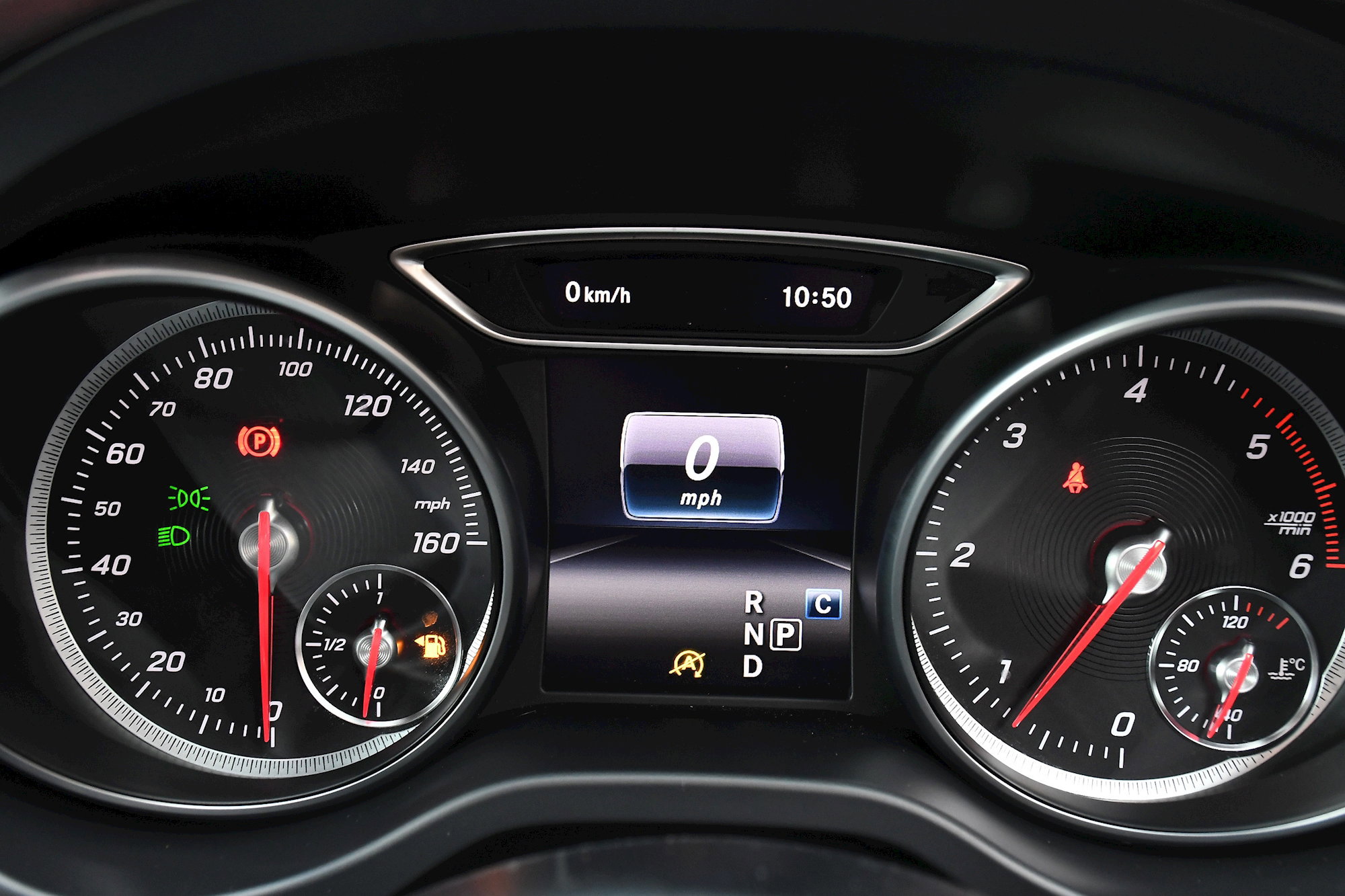 Mercedes-Benz GLA-Class 2.1 GLA220d AMG Line SUV 5dr Diesel 7G-DCT 4MATIC Euro 6 (s/s) (177 ps) 5dr Automatic 2026